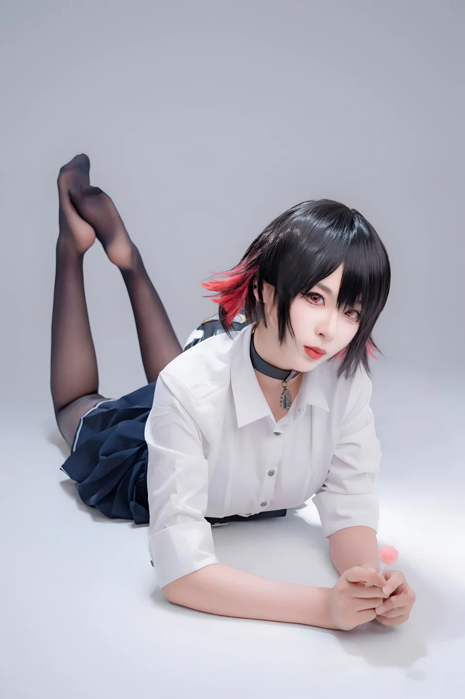 轩萧学姐 - JK鲨鱼妹 [100P,1V-549MB] tg@simisebaisi 【丝足阁】021.webp